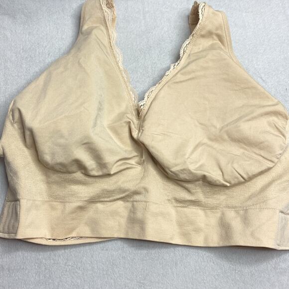 CaraMia Nude bra size 2X - Picture 4 of 5